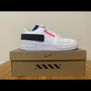 NIKE AIR FORCE 1 TYPE